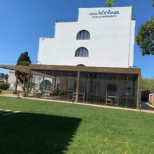 Casa Del Mar Hotel&apartaments , Rosas España